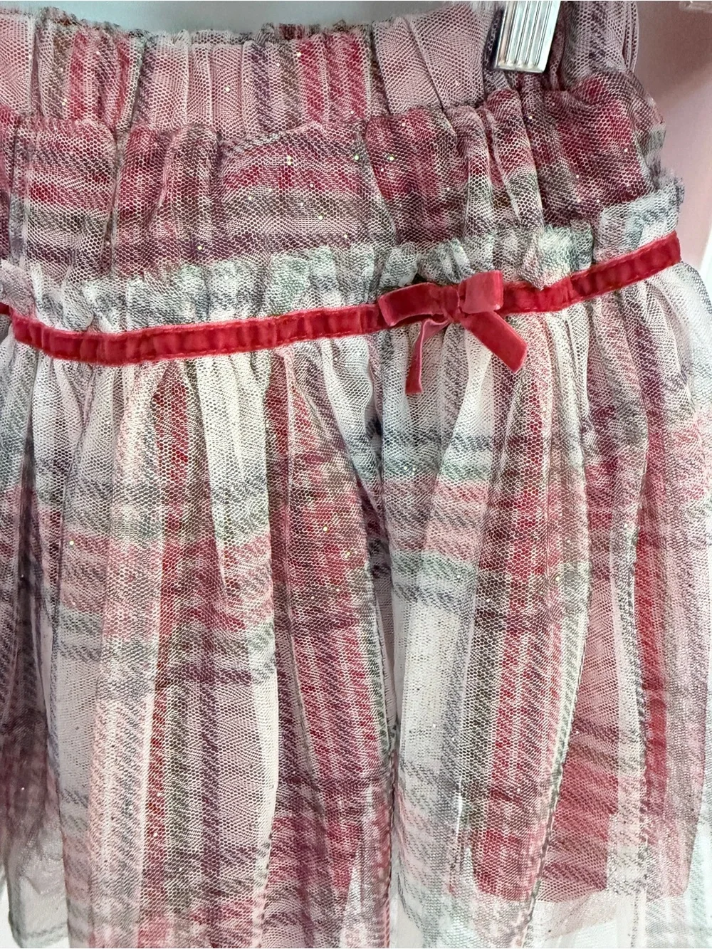 Girls Christmas Recital Outfit - Tahari 10/12